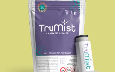 Introducing the gold-standard inhaler for cannabis users. TruMist provides a whole new level of convenience, discretion, and consistency for recreational users. For medical users, its predictability, immediacy and “go-anywhere” convenience allows for dosing wherever and whenever needed. #trumistblog