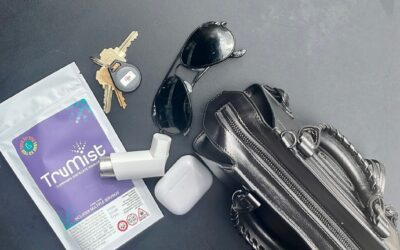 Discreet and compact, TruMist goes with you anywhere. Smokeless, odorless and small enough to fit in the palm of your hand or pocket, it’s the ultimate in discretion and portability. #trumistblog