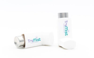 Today’s the day! TruMist cannabis inhalers are available now at Terps in Attleboro @terpscanna_attleboro! #trumistblog