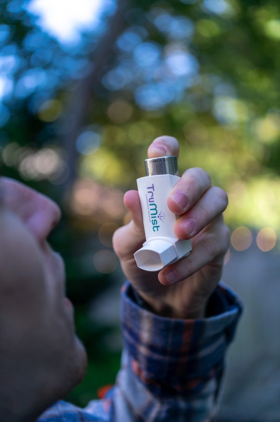 A breath of fresh air.