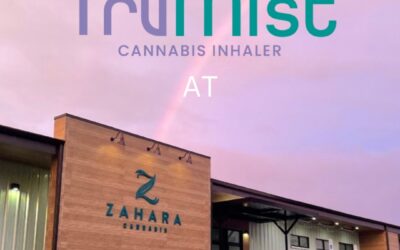 Check out our friends @zaraha.life – now stocking TruMist at their gorgeous Attleboro, MA location! You can’t beat this view #trumistblog