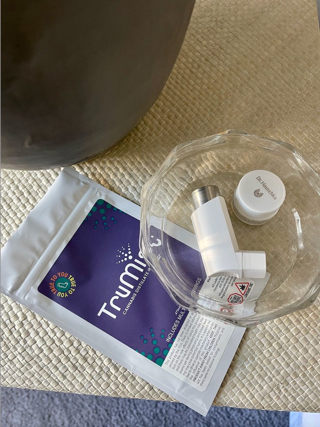 Calm, cool, and collected - anywhere you are.