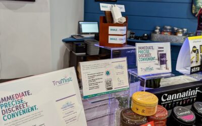 Check us out at @cadybrookcannabis! Stop by Cady Brook in Southbridge, MA to learn more about our inhalers😎 #trumistblog