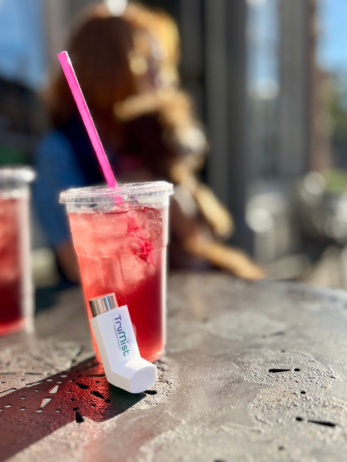 The ultimate refresher.