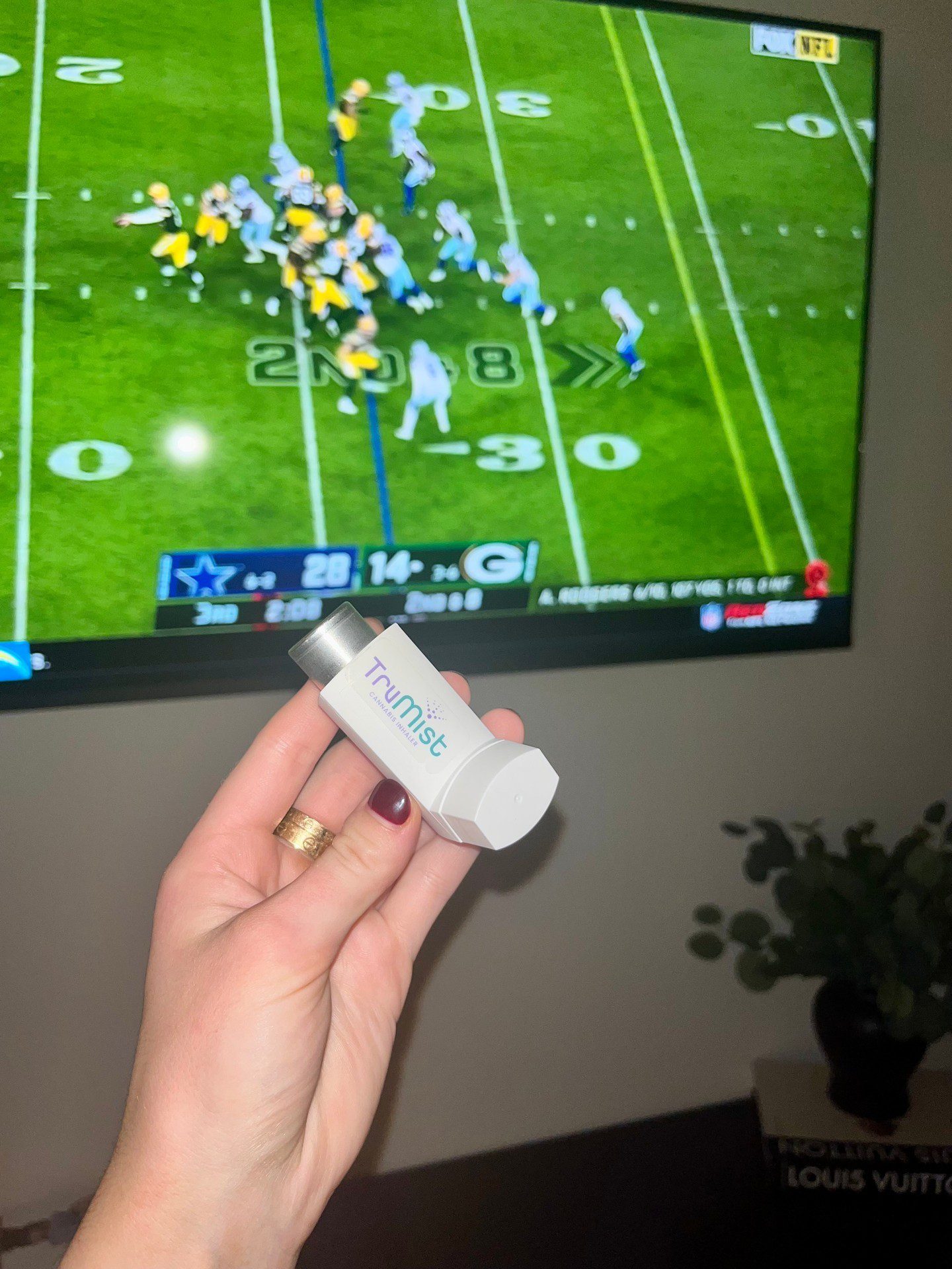 Enjoy the game without the Monday morning hangover.