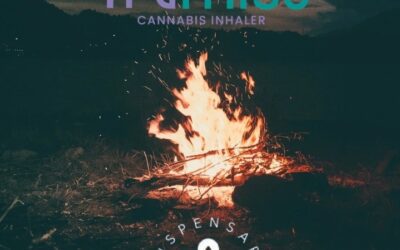 We’re now at @campfire_cannabis! Find us on the menu at their West Boylston location #trumistblog