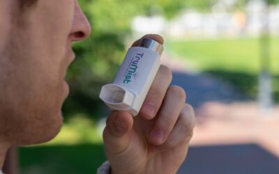 Bundle up and bring your TruMist outdoors! #trumistblog