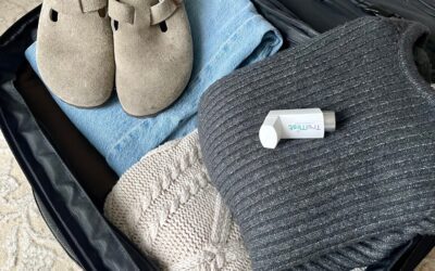 Going somewhere! Not without your TruMist. #trumistblog