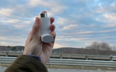 Bring your TruMist along and make the great outdoors even better. #trumistblog