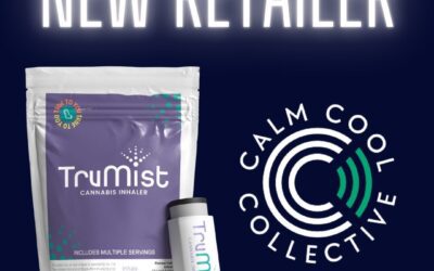 Welcome to the family @colllectivepremiumcannabis! Check us out at their location in Billerica! #trumistblog