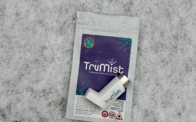 Brave the cold with your TruMist inhaler. Inhale, exhale, enjoy️ #trumistblog