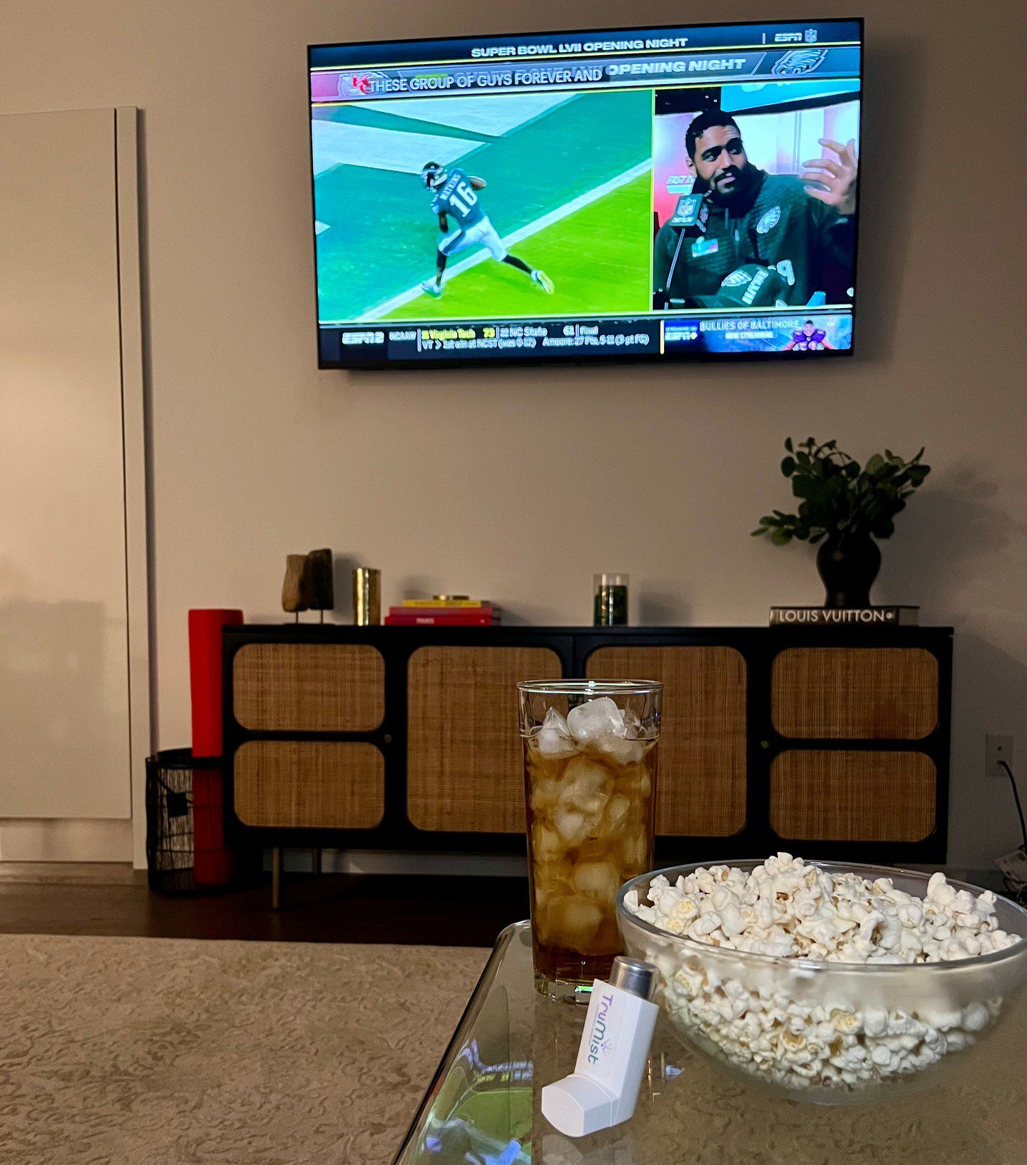 | TruMist Cannabis THC Inhaler Prepping for the big game this Sunday? Stop by your local TruMist retailer and pick up one of our cannabis inhalers for all the fun without the Monday morning hangover.