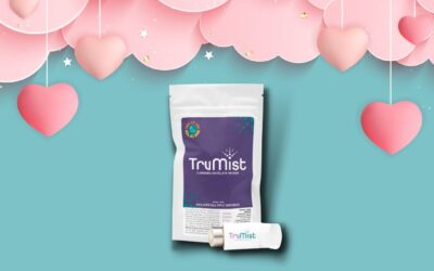 Love is in the air! Give your Valentine a gift that keeps on giving: a TruMist inhaler. #trumistblog