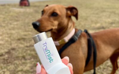 Move over, Fido. Your new best friend is here. #trumistblog