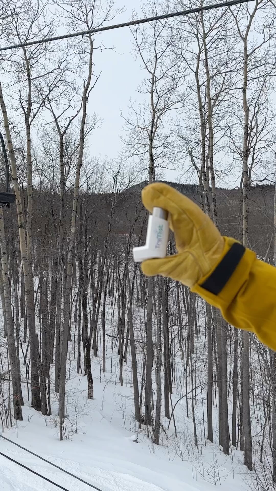 Here to get you through  the chilliest of winter days.