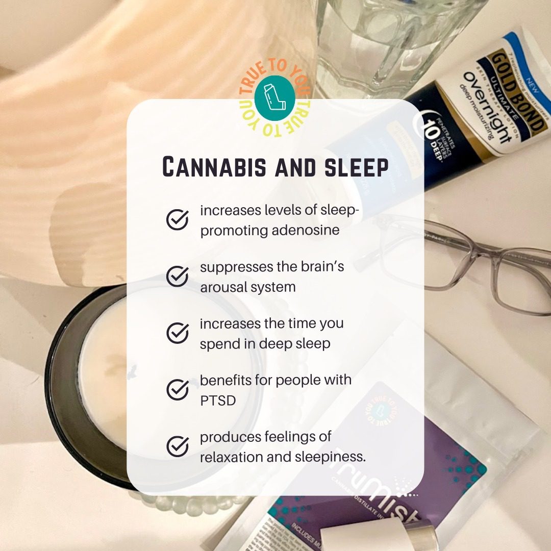 Sleep soundly with TruMist