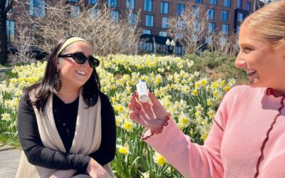 Spring has sprung! Brighten up your day with TruMist. #trumistblog