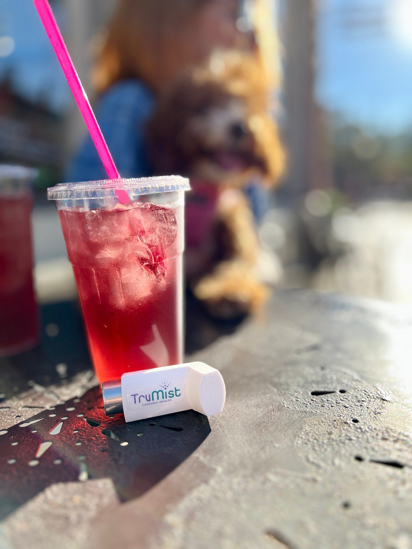 The weather is heating up, but we're always cool.