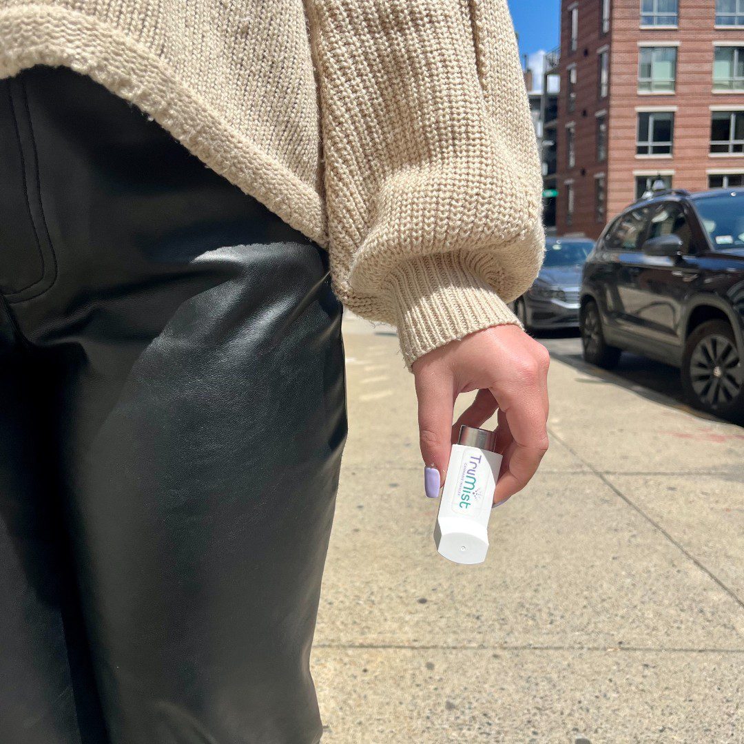 There's nothing like a walk with your best friend.